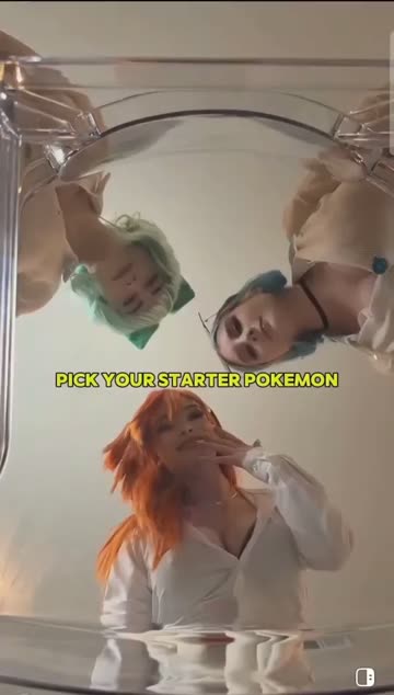 (ㅎㅂ) 스타팅 포켓몬 고르기