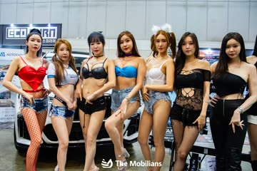 오토살롱이 란제리쇼로 변질 된 이유