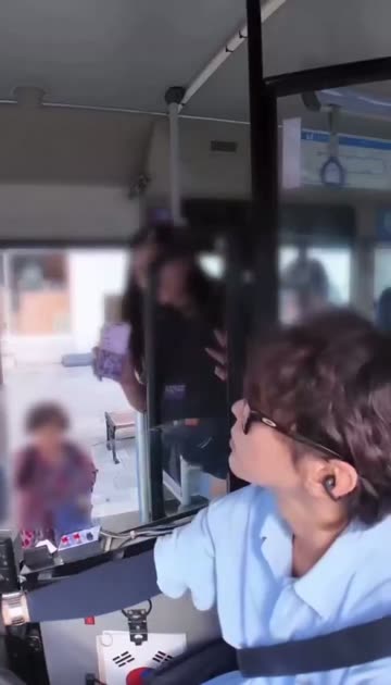 (SOUND)존잘 버스기사의 삶