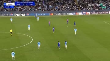 [맨시티 v PSG] 전반종료 원정팀 PSG가 전반에만 3골 앞서갑니다 ㄷㄷㄷㄷㄷ
