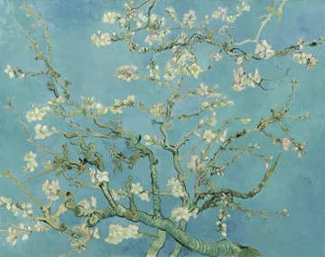 반고흐미술관에서 이상하게 울게된다는 그림 하나