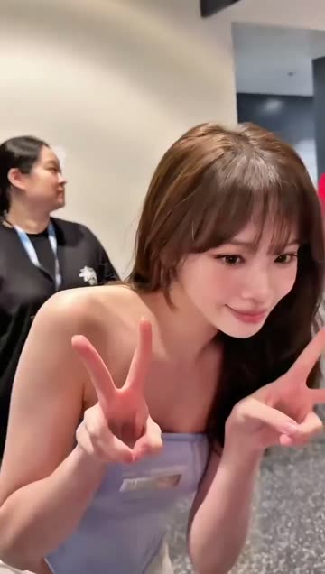 (SOUND)김채원 근접샷