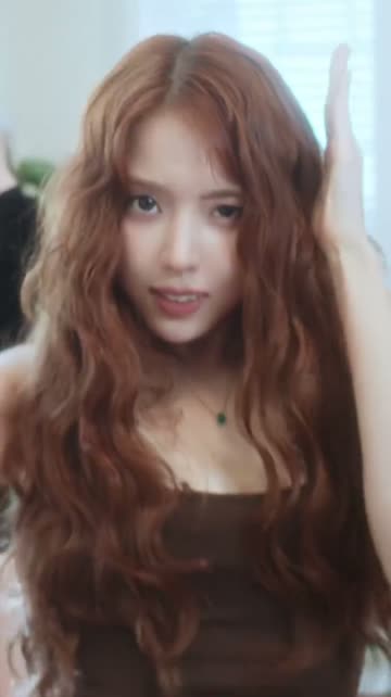 지우 근접샷