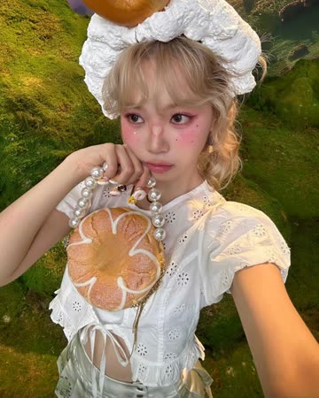 LE SSERAFIM (르세라핌) 김채원