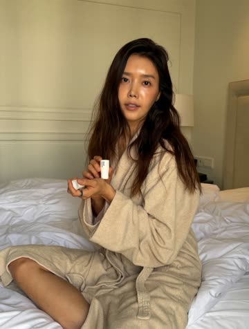 채정안 SNS