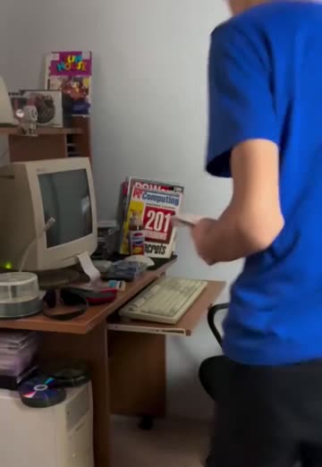 (SOUND)2000년대 PC 즐기던 방법