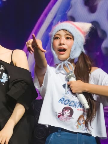 QWER 시연