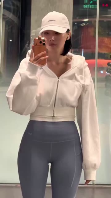 하지원치어리더 근황.gif