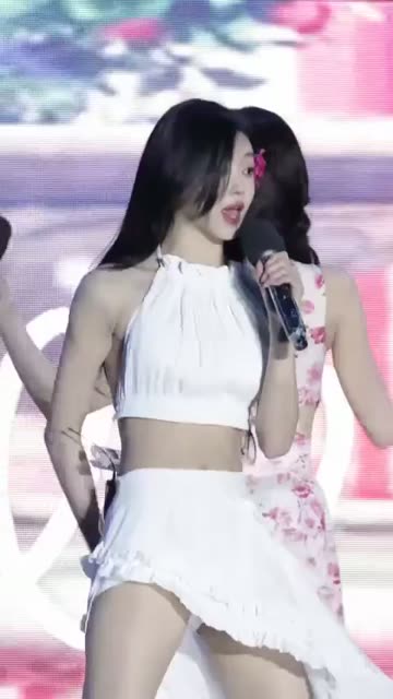 오마이걸 아린이 S급 섹시한 엉밑살