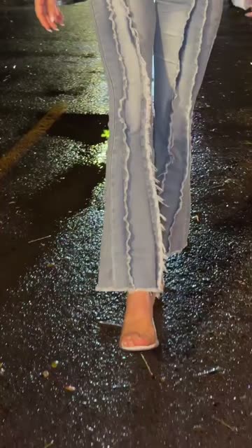 (SOUND)[약후]밤마실 나온 처자들