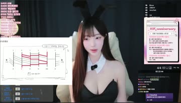 (SOUND)치지직 미야우미 바니걸