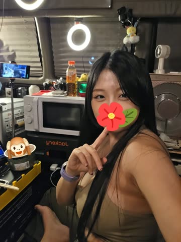 ㅇ?) 차박뱅 하신 여울이님