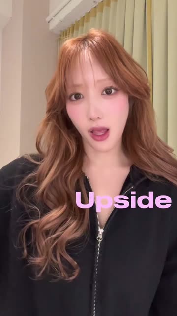 ㅇㅎ?) 챌린지 찍는 누나